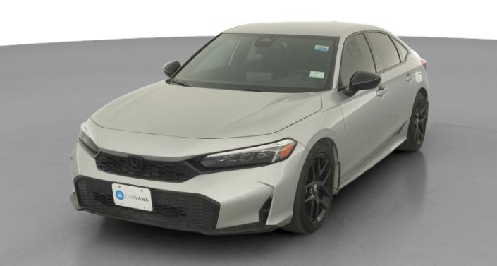 Thumbnail: 2025 Honda Civic - 1