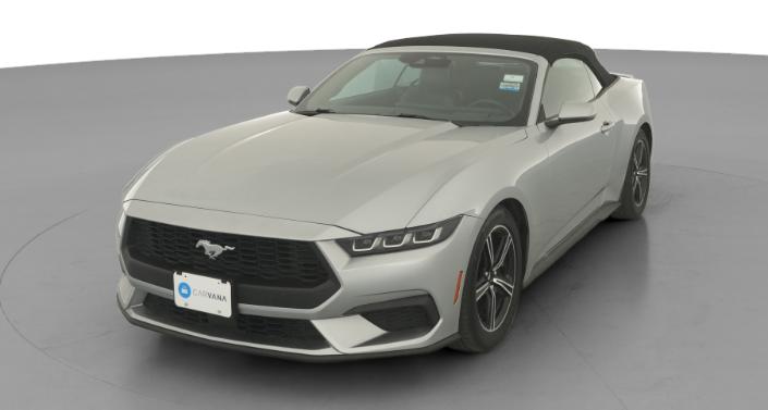 Thumbnail: 2025 Ford Mustang - 1