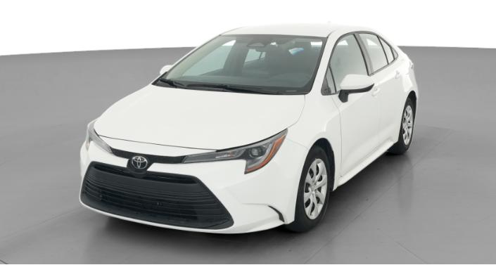 2025 Toyota Corolla LE -
                  Haines City, FL