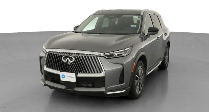 2026 INFINITI QX60 Luxe -
                  Richton Park, IL