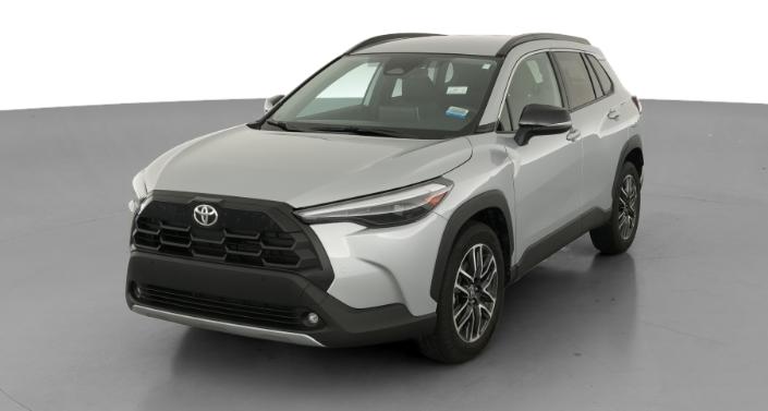 Thumbnail: 2026 Toyota Corolla Cross - 1