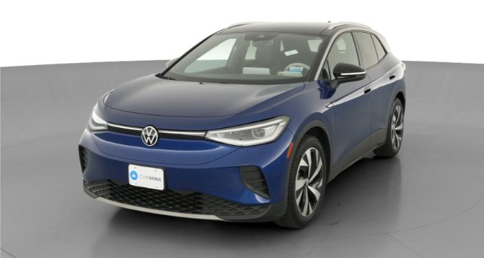 2021 Volkswagen ID.4 S -
                  Rocklin, CA