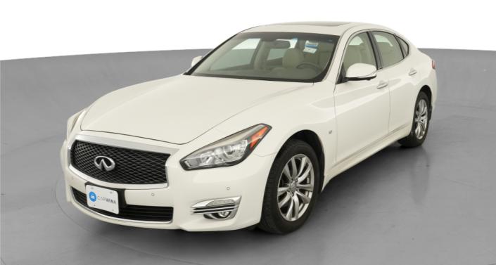 2015 INFINITI Q70  -
                  Richton Park, IL