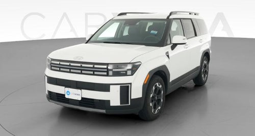 2026 Hyundai Santa Fe