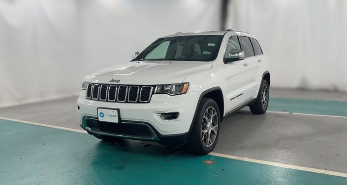 Thumbnail: 2019 Jeep Grand Cherokee - 1