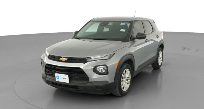 Thumbnail: 2023 Chevrolet TrailBlazer - 1