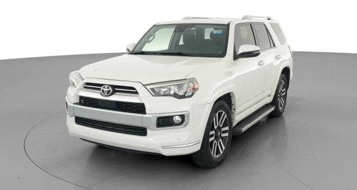 Thumbnail: 2020 Toyota 4Runner - 1