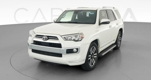 2020 Toyota 4Runner