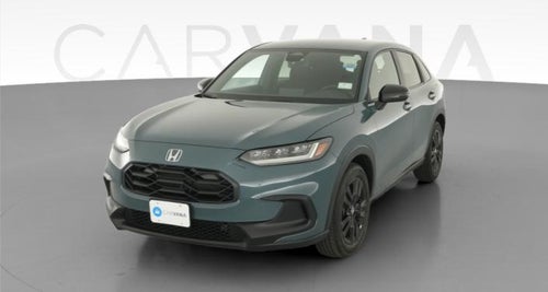 2026 Honda HR-V