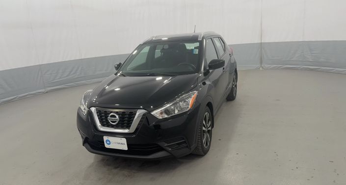 2018 Nissan Kicks SV -
                  Akron, NY