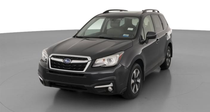 Thumbnail: 2017 Subaru Forester - 1