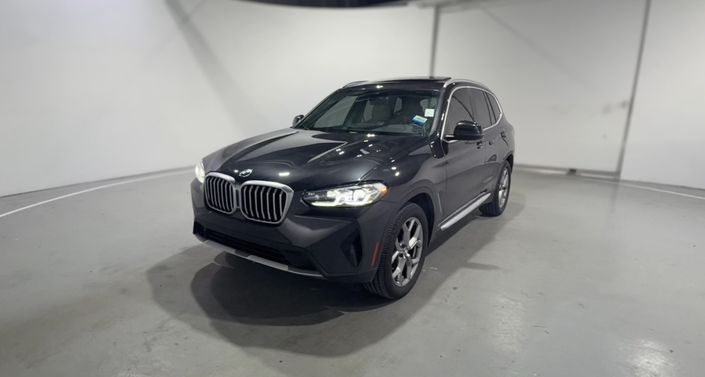 Thumbnail: 2022 BMW X3 - 1