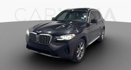 2022 BMW X3