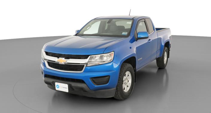 2018 Chevrolet Colorado Work Truck -
                  West Memphis, AR