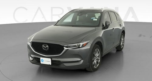 2020 MAZDA CX-5