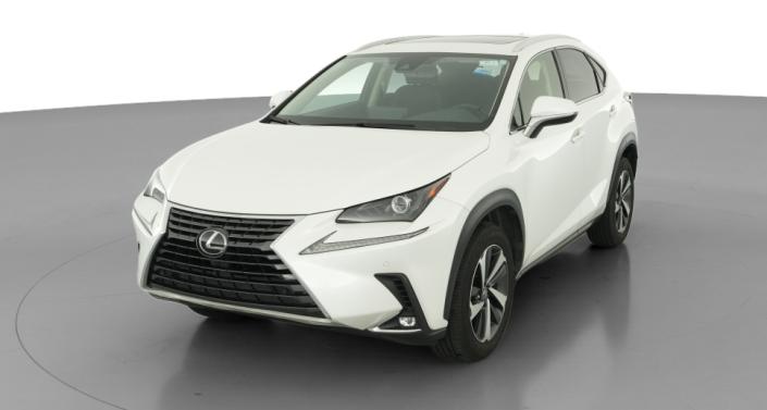 Thumbnail: 2021 Lexus NX - 1