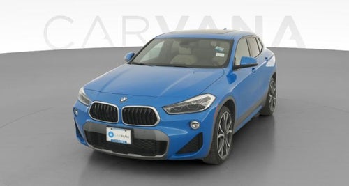 2018 BMW X2