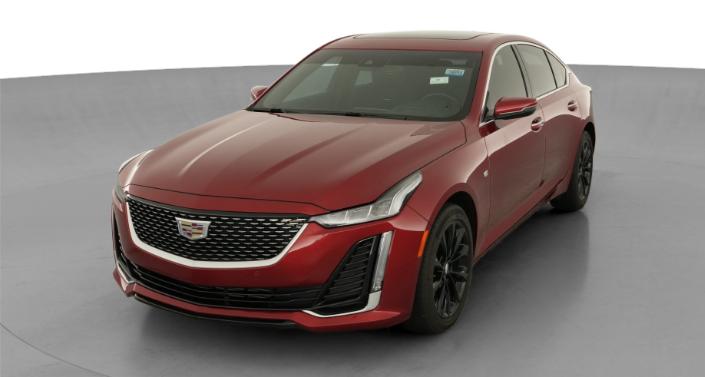 2023 Cadillac CT5 Luxury -
                  Richton Park, IL