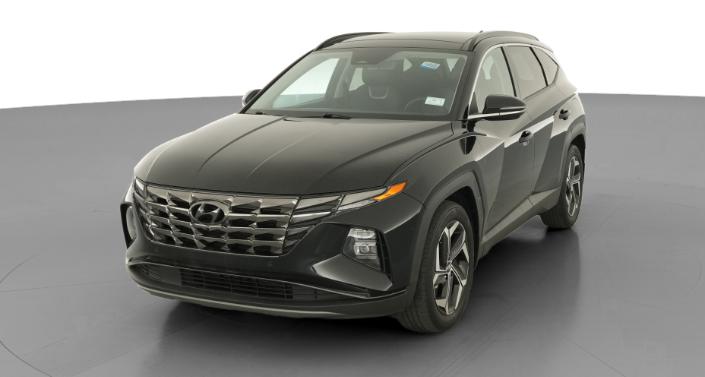 Thumbnail: 2023 Hyundai Tucson - 1