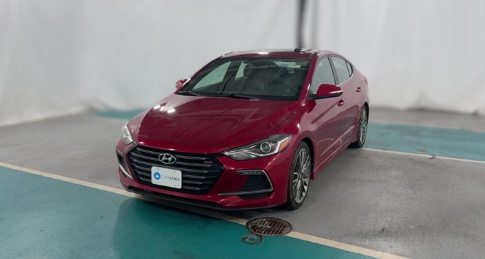 Thumbnail: 2017 Hyundai Elantra - 1