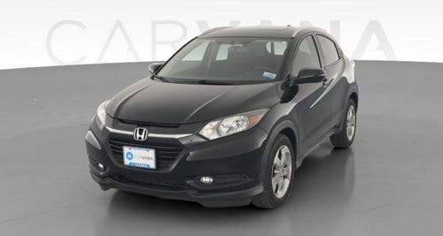 2017 Honda HR-V