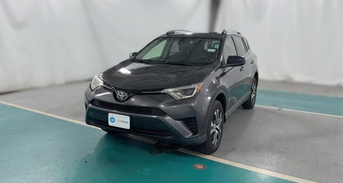 Thumbnail: 2017 Toyota RAV4 - 1