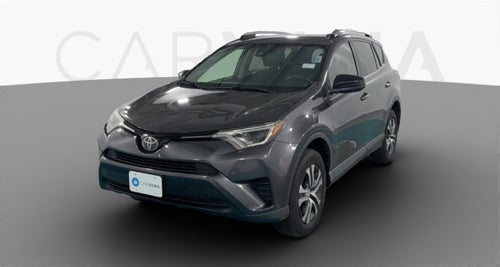 2017 Toyota RAV4