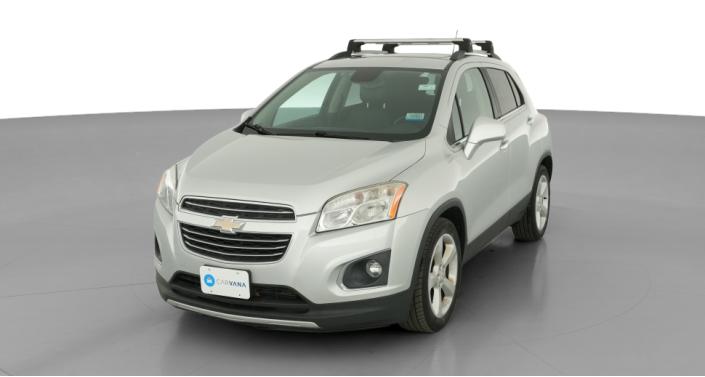 2015 Chevrolet Trax LTZ -
                  Framingham, MA