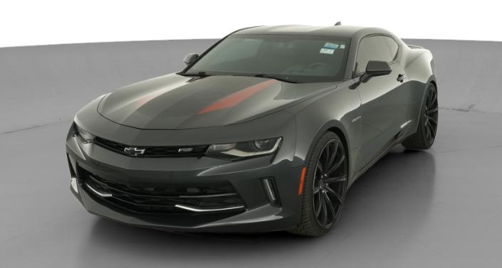 Thumbnail: 2017 Chevrolet Camaro - 1