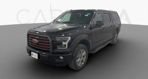 2016 Ford F150 SuperCrew Cab