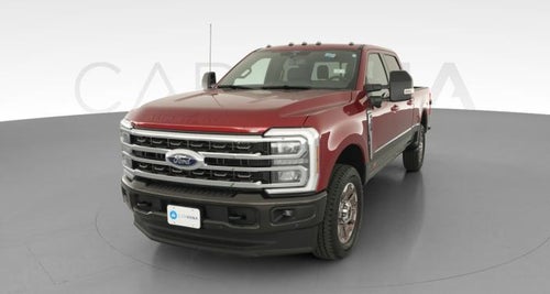 2025 Ford F250 Super Duty Crew Cab