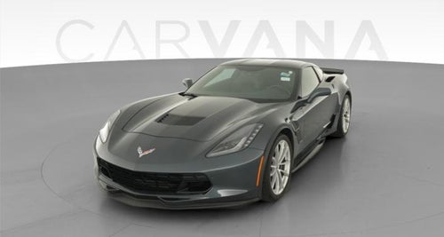 2019 Chevrolet Corvette