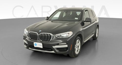 2019 BMW X3