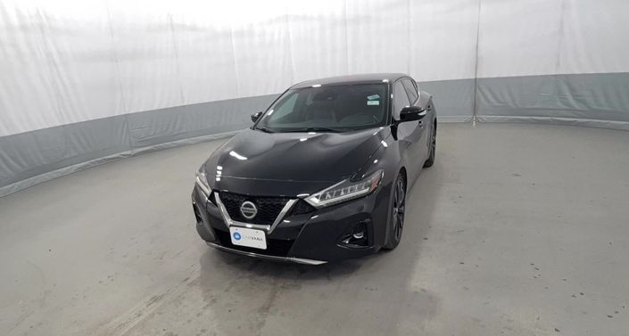 2019 Nissan Maxima SR -
                  Akron, NY
