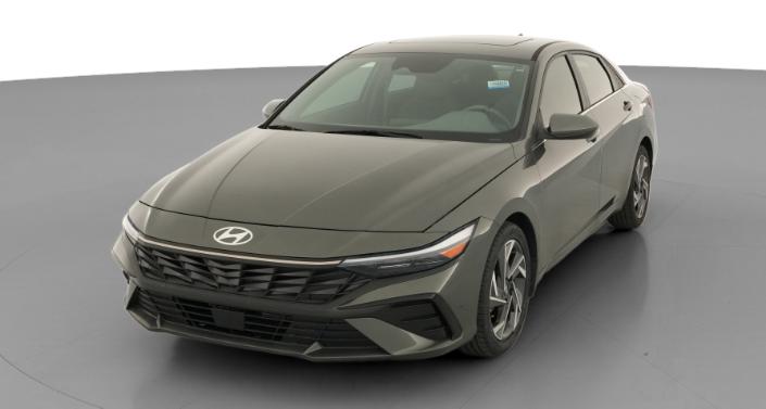 Thumbnail: 2024 Hyundai Elantra - 1
