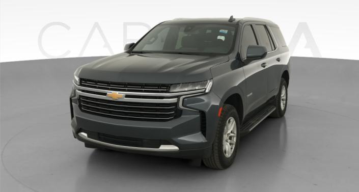2021 Chevrolet Tahoe