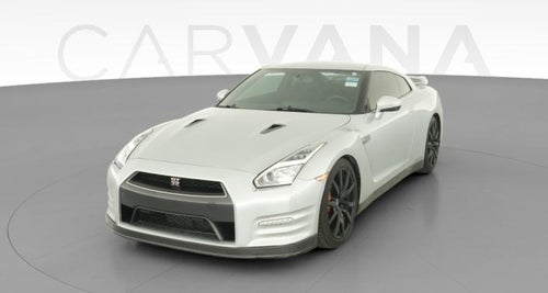2012 Nissan GT-R