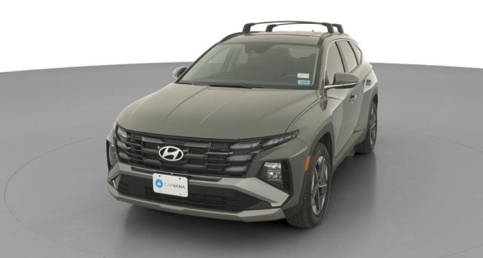 Thumbnail: 2026 Hyundai Tucson - 1