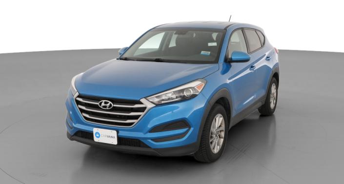 2018 Hyundai Tucson SE -
                  Lorain, OH