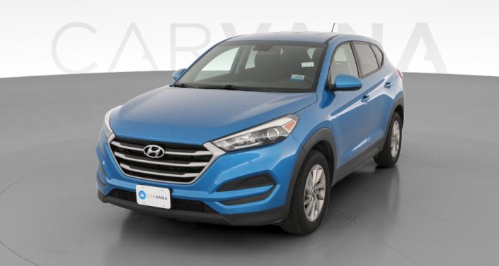 2018 Hyundai Tucson SE