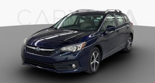 2020 Subaru Impreza