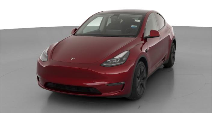 Thumbnail: 2024 Tesla Model Y - 1