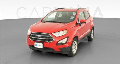 2019 Ford EcoSport