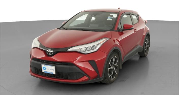 Thumbnail: 2020 Toyota C-HR - 1