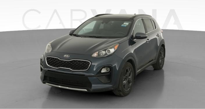 2020 Kia Sportage S
