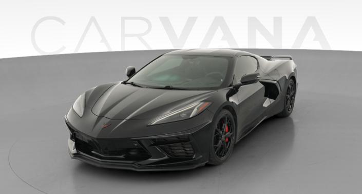 2022 Chevrolet Corvette