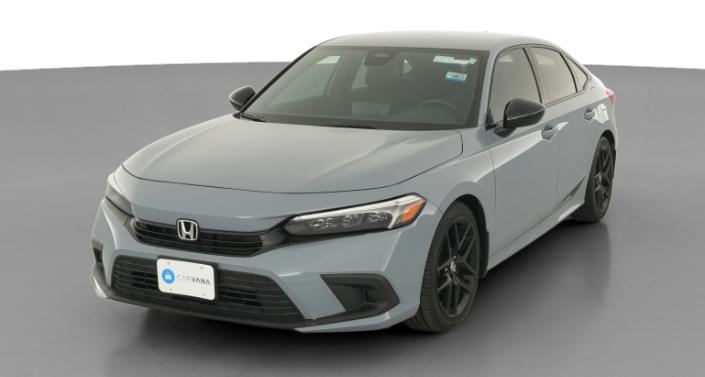 Thumbnail: 2024 Honda Civic - 1