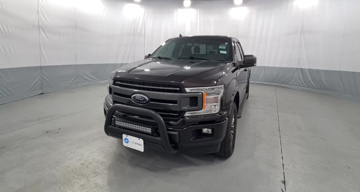 Thumbnail: 2020 Ford Econoline - 1