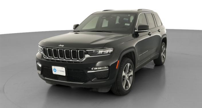 Thumbnail: 2023 Jeep Grand Cherokee - 1
