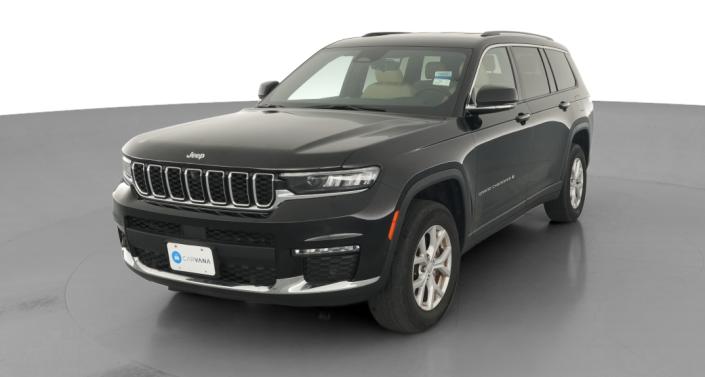 Thumbnail: 2023 Jeep Grand Cherokee L - 1